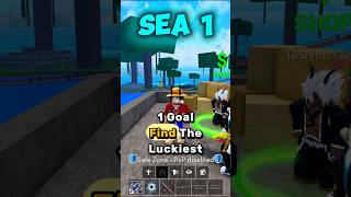 Which SEA Has the BEST Gacha Luck in 2025? 🤔 | Blox Fruits