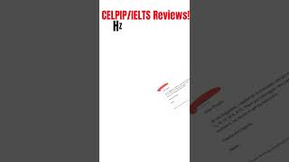 #celpip #ielts #hzadeducationreviews. You can be NEXT!