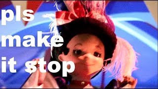 DISNEY WORLD IS TERRIFYING AS AN ADULT