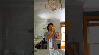 let’s spend a rainy night in 🍂 #romanticizing #dinner