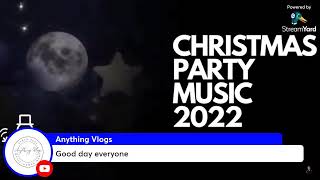 CHRISTMAS DISCO MUSIC 2022 NO COPYRIGHT
