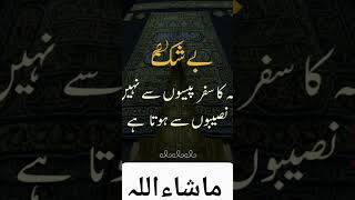 وہ میرا سوہنا نبی ہے | خوبصورت نعت شریف| پلیز لائک اور شئیر کجیئے #hadith #naat #status #trending