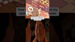 I just KNOW those bakery items are tasty #honeygrove #honeygrovegame #monsterhouse #tastytreats