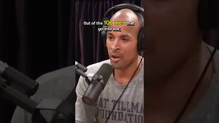 David Goggins: 90% of People Are Just Targets