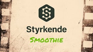 Styrkende Smoothie 1