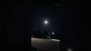 wow bloom moon with a bit of cyber balling around. I'm spiritual but that's not a spiritual entity