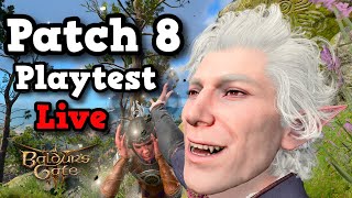 Can Proxy Play Baldur's Gate 3 Normally? (Patch 8 Playtest)
