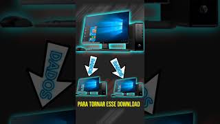 O TORRENT é SEGURO? #shorts #curiosidades #pc #torrent #technology