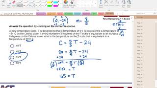 22 ETS Practice Test #24