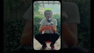 Let's Put A Mic Underwater & See If We Can Get Any Cool Sounds #shorts #recording #music