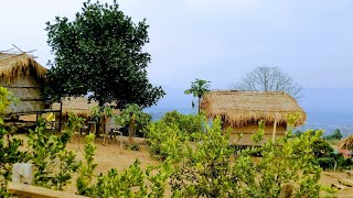 সাজেক লুসাই গ্রাম|| Last Part | Sajek Valley Vlog |Lusai Gram