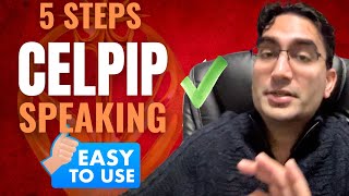 5 Steps That Instantly Increase Your CELPIP Speaking Scores! Sample Included!