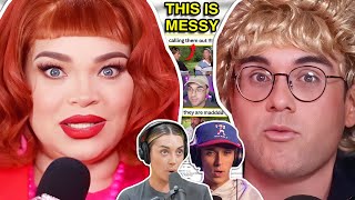 トリシャ・ペイタスがポッドキャストドラマについて語る（親友がオスカーに声をかける）