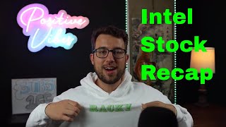 Intel Stock Analysis Today | Was I Right About Intel? | $70+ Price Target