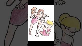 Bride to Be | Boy to Girl Transformation - Feminization - TG TF - YT Short of "DeviantArt Artists 7"