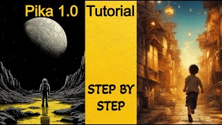 Pika 1 0: Master Pika with this Complete Step By Step Tutorial