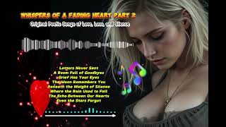 Whispers of a Fading Heart —  Original Poetic Songs of Love, Loss, and Silence part 2