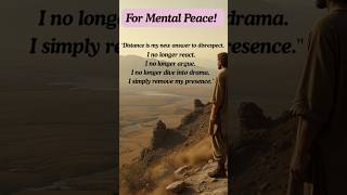 Mental Peace💗|Best Motivational Quote In English #bestmotivationalvideo #motivation #explore #shorts