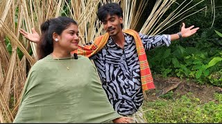 আসমানের চাঁন ভাল লাগেনা চাঁন্দে আমার ঘরেতে | মনির ও বন্যা রানীর চমৎকার অভিনয় গান