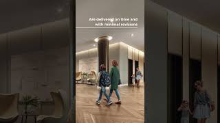The renderings developers need