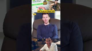 DIET PLAN AND FITNESS TIPS BY BRETT LEE #sportsfitness #fitnesstips #brettlee  #dietplan #trending