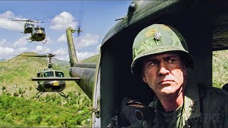The Most Realistic Vietnam War Movie (We Were Soldier Best Scenes) 🌀 4K