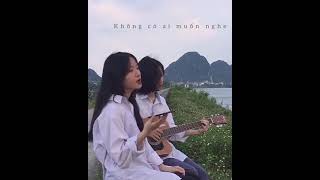 Khi em lớn - Guitar Cover - Double Chou