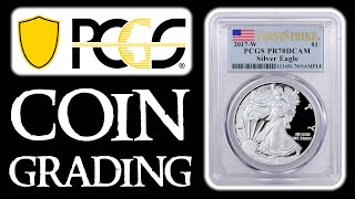 How to Submit Coins to PCGS for Grading