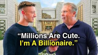 I’m Not a Millionaire… I’m a BILLIONAIRE