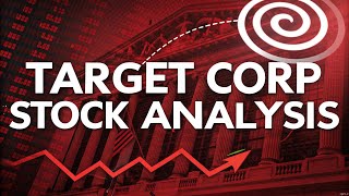 $TGT ターゲット・コーポレーション - 60秒分析 - 2025年8月20日 #TGT #TARGETCORP #RETAILSTOCK #TARGET #CASH