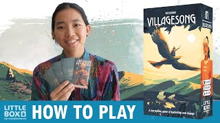 Villagesong: How to Play