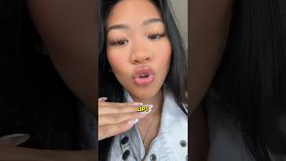 Suni Lee’s Lip SECRETS Revealed At Paris Olympics! 💋 #parisolympics2024 #sunilee