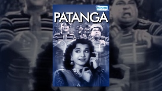 Best Black and White Movie "Patanga" 1949 - Bollywood Full Movie - Best Hindi Movie