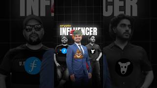 Favourite coins suno top crypto influencers ke😂😂😂 #crypto #cryptocurrency #aryak #investing