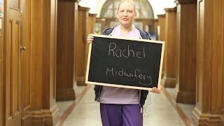 Why Study... Midwifery?