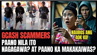 TINDERA NATANGAYAN NG 40K SA ISANG IGLAP NG MGA LALAKING NAG PA CASH IN SA KANYA #trendingnow #cctv