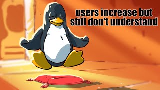 これは我々が望んでいたデスクトップLinuxの勝利ではない