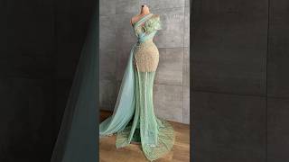 Western Luxury Dress Fashion Lifestyle #shorts #ytshorts #fashiondesign #luxurydress #viralvideo