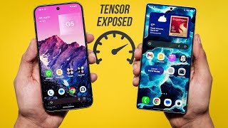 Google Pixel 10 Pro vs Samsung Galaxy S25 Ultra - スピードテスト（WOW）