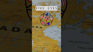 Five Eyes Alliance #geopolitics #upsc #exam #indiacanadaconflict #generalknowledge #currentaffairs