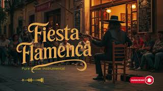 🌙 Romantic Spanish Guitar Night – Relaxing Flamenco 2025