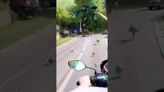 AI Insane Video Editing