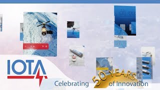 50 Years with IOTA