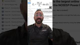 Mastering Generators for the Power PE Exam: Zero Power Explained! (No load open circuit conditions)
