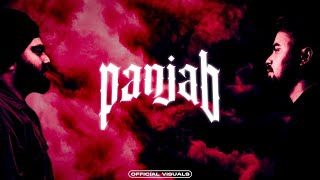 Panjab - Azaad 4L | Sami Jatt | Santali (Official video)