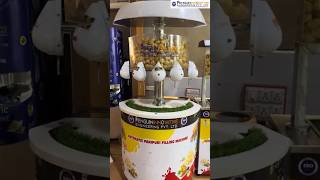 Automatic Panipuri Filling Machine|Hygienic panipuri machine|#trending #shortsfeed #ytshorts #viral