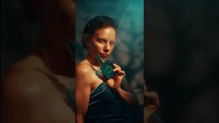Special effects with @pmi_gear Lit @NanliteGlobal #commercialvideos #nanlite #charlottetilbury
