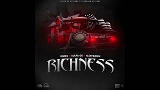 Mugs, Sulfa Ge, OjayDann - Richness [Official Audio] | TalkATone Riddim