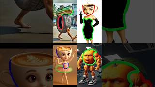 How to draw Brainrots #shorts #drawing