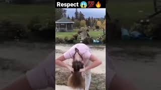 Respect 👏😯 #kgf #fect #reaction #shorts